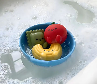 Pasta Splash Bath Pals