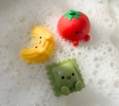 Pasta Splash Bath Pals