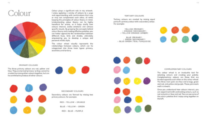 15-Minute Art: Pastels