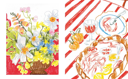 15-Minute Art: Pastels