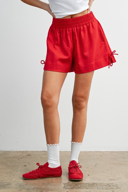 All-Star Tie Shorts