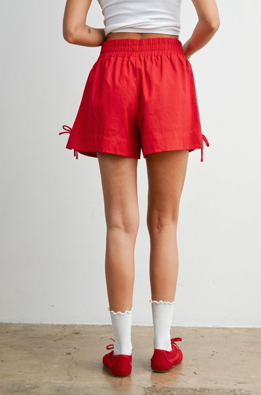 All-Star Tie Shorts