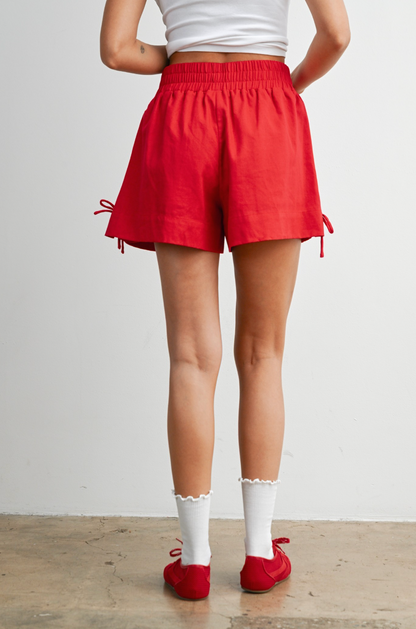 All-Star Tie Shorts