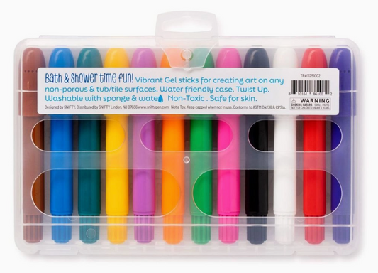 Bath Flair Gel Sticks