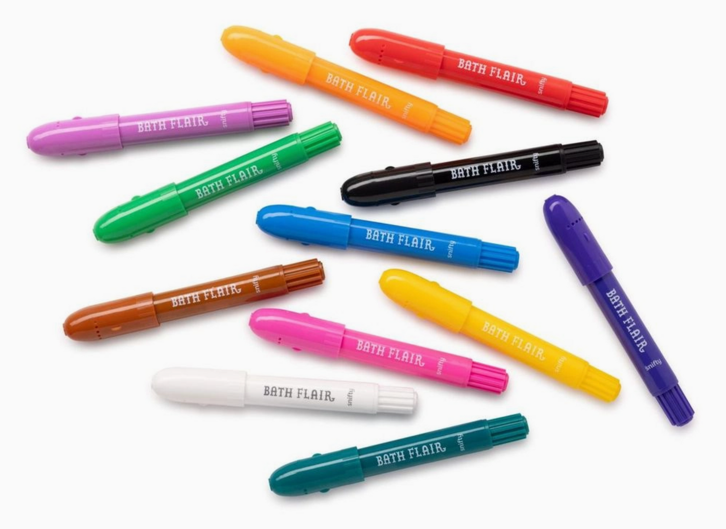 Bath Flair Gel Sticks