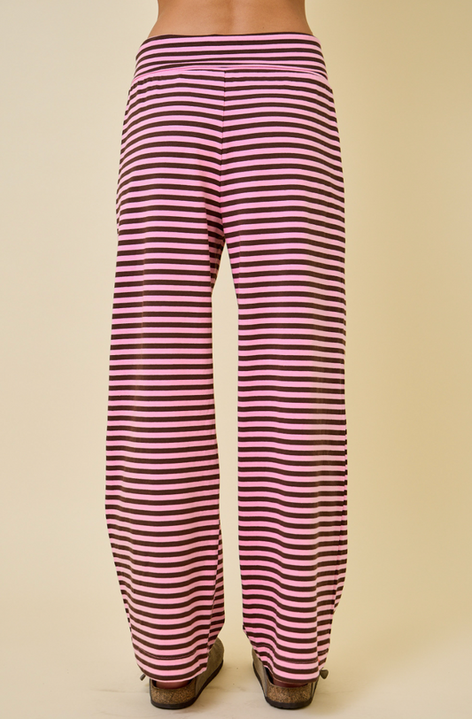 Shania Striped Pants
