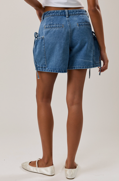 Candi Cargo Shorts