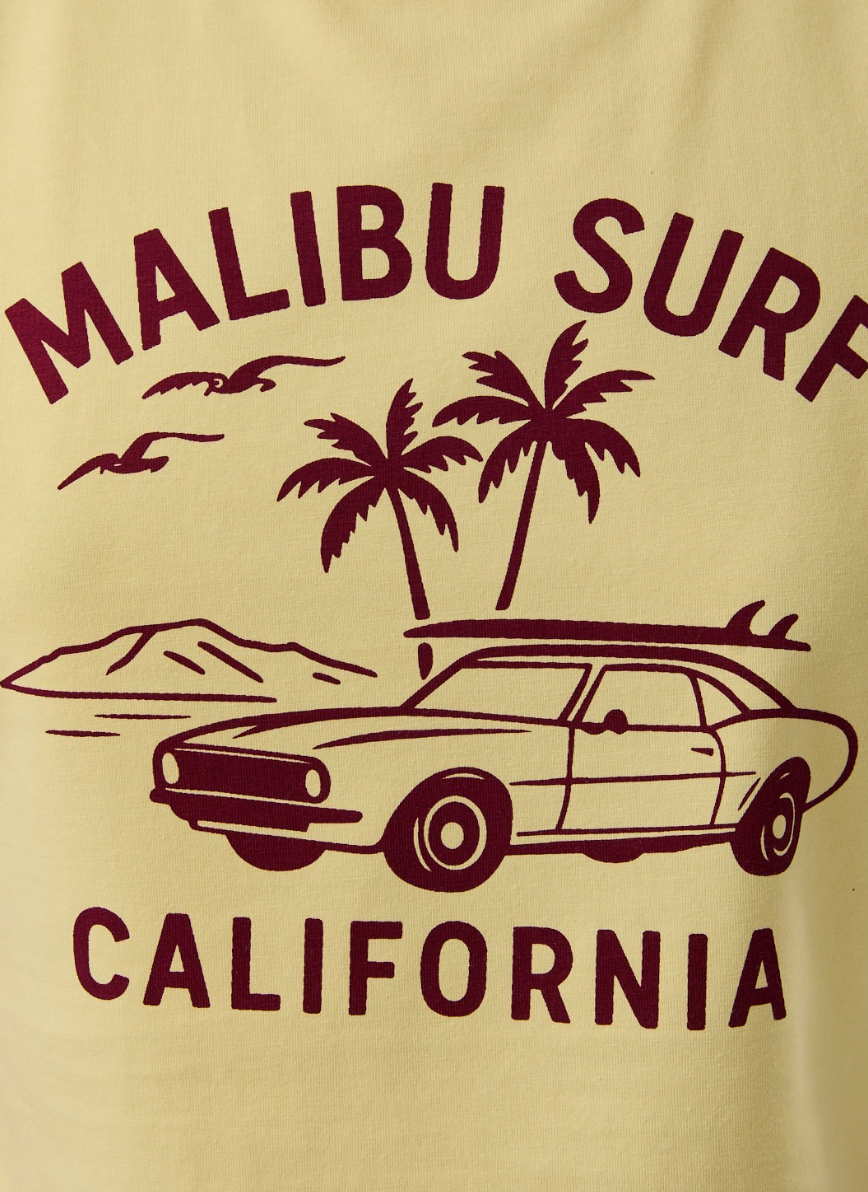 Malibu Baby Tee