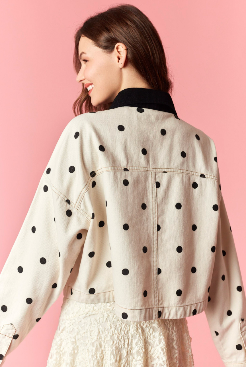Mya Dot Jacket