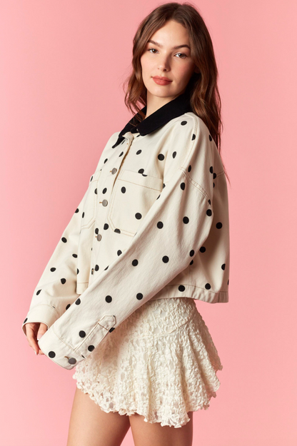 Mya Dot Jacket