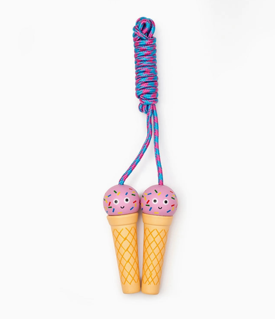 Ice Cream Cone Skipping Jump Rope