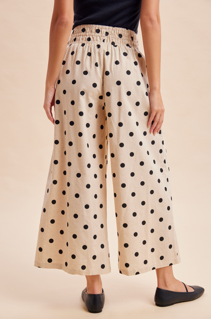 Carly Polka Dot Pants