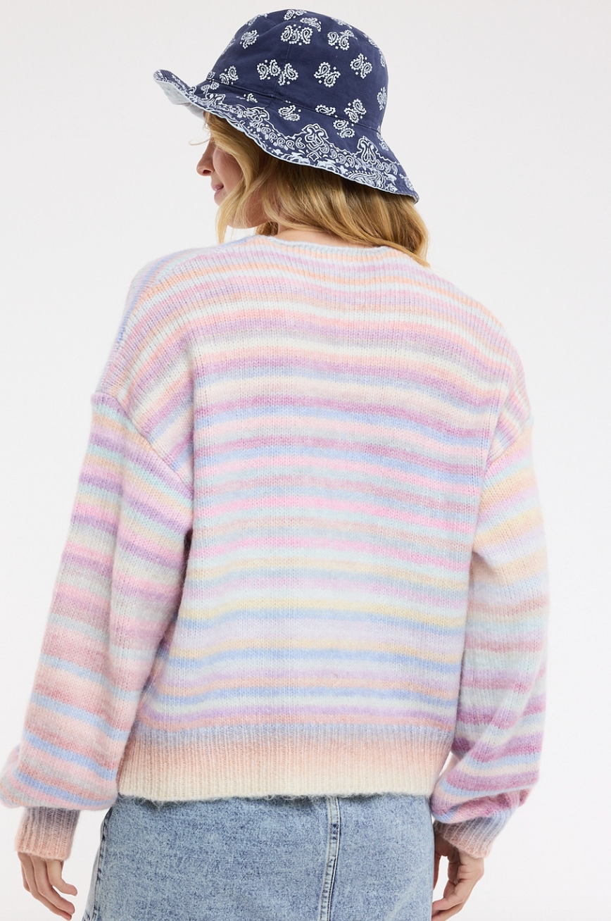 Kira Tie-Front Cardigan
