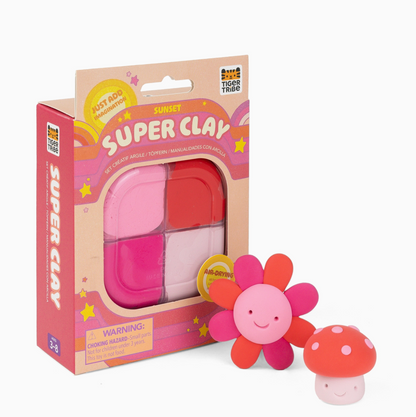 Sunset Super Clay
