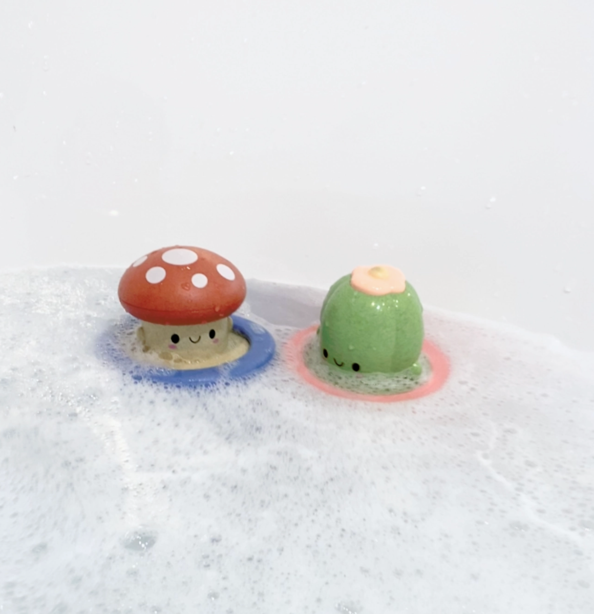 Cactus Bath Pop Up