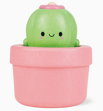 Cactus Bath Pop Up
