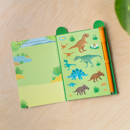 Dinosaur Busy Whiz Fun Pack
