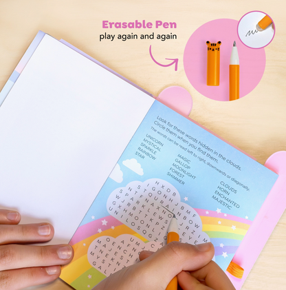 Unicorns Busy Whiz Fun Pack