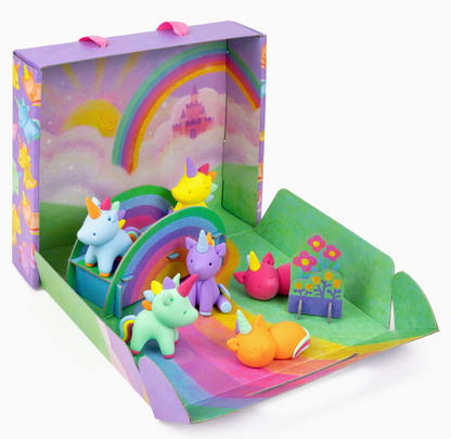 Unicorn World Claytopia Kit