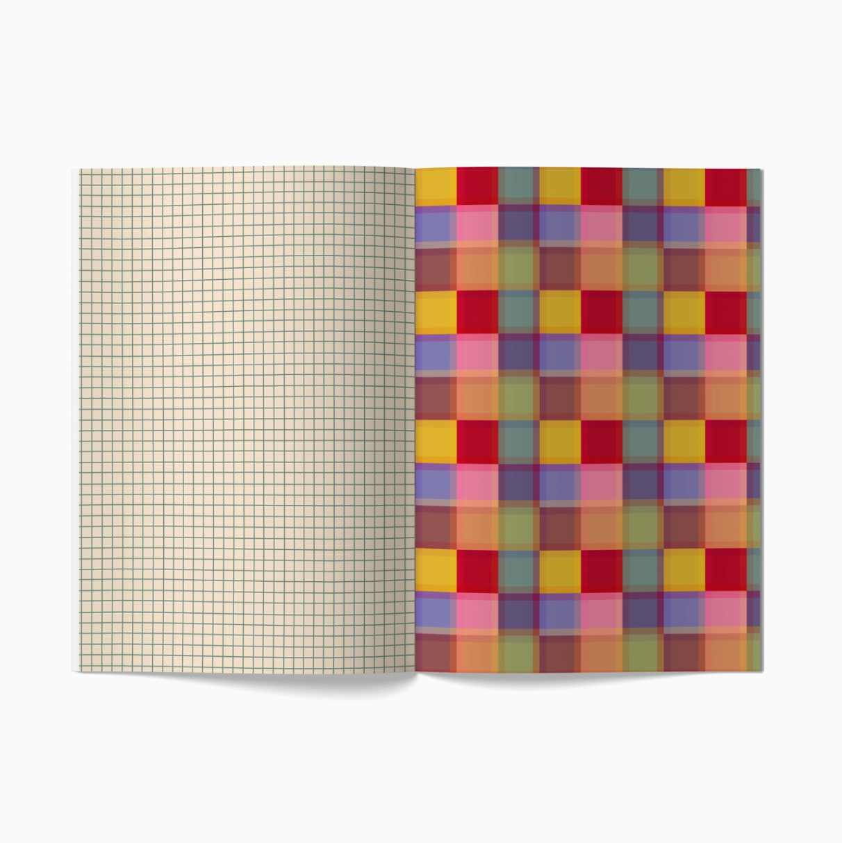 Junk Journal Scrapbooking Paper Booklet