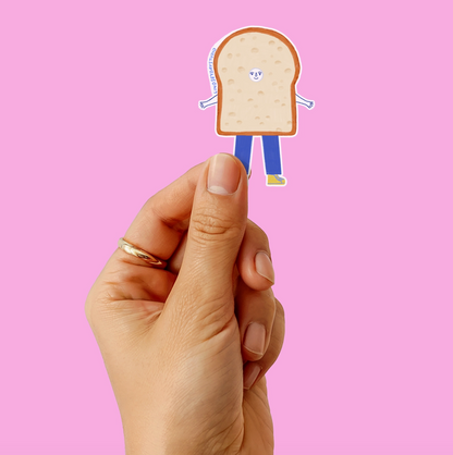 Blake the Bread Sticker
