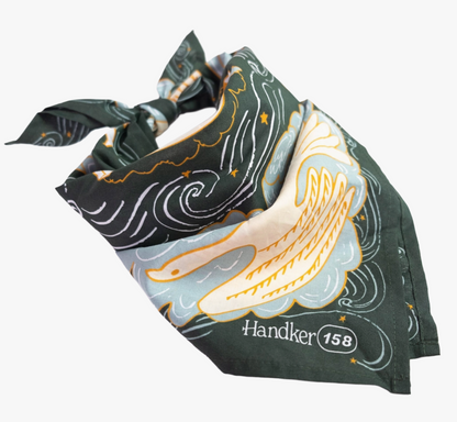 Luna Bandana