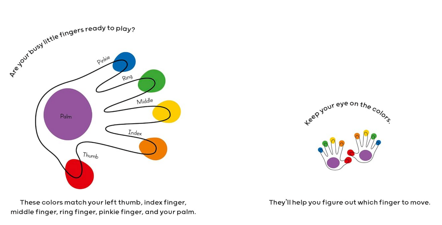Busy Little Fingers: Play