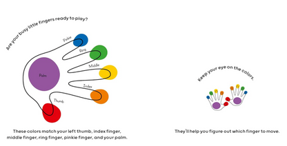 Busy Little Fingers: Play