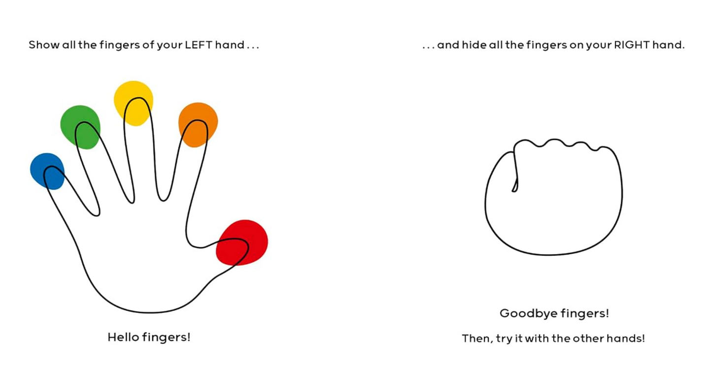 Busy Little Fingers: Play