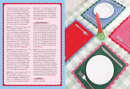 The Crochet Deck