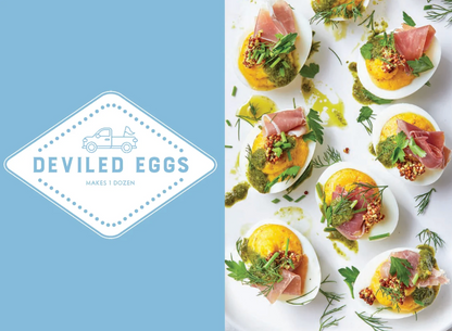 Tailgating Deck: 30 Recipes for Pregame Parties