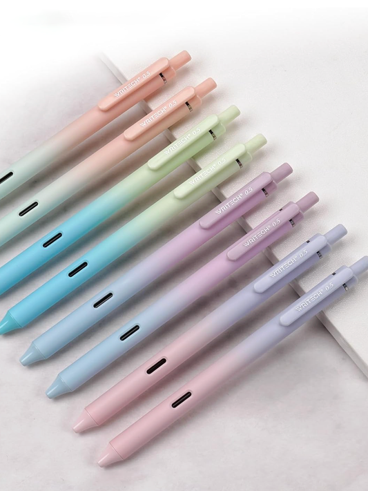0.7mm Ombre Gel Pen