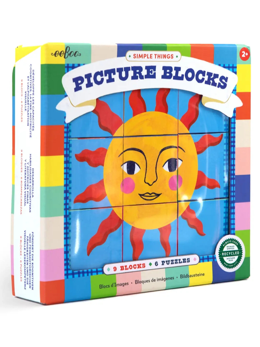 Simple Things Picture Block Puzzle