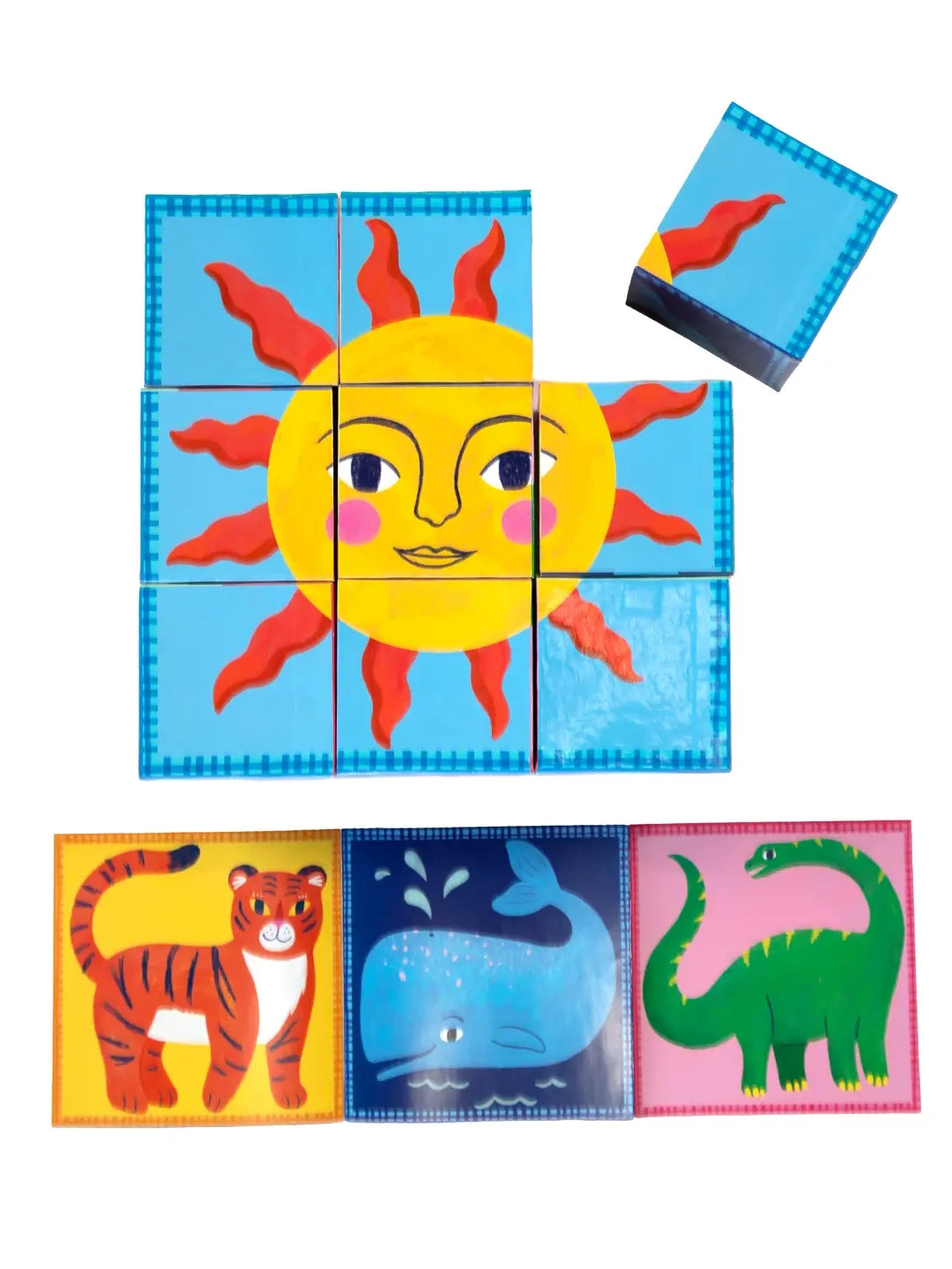 Simple Things Picture Block Puzzle