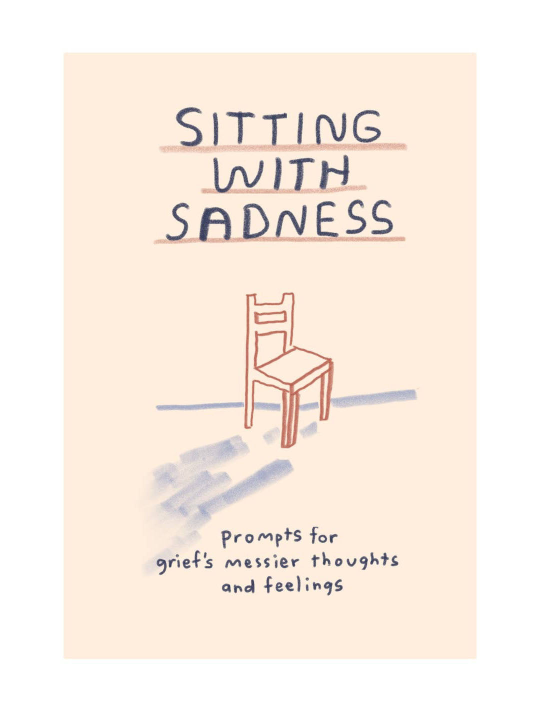 Sitting With Sadness Journal