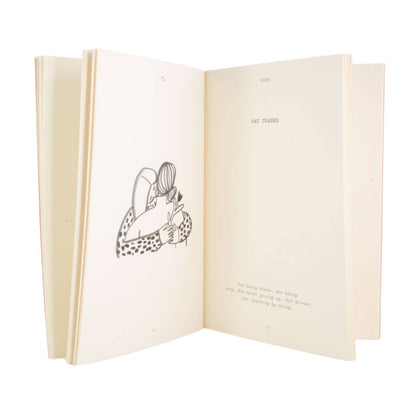 Sitting With Sadness Journal