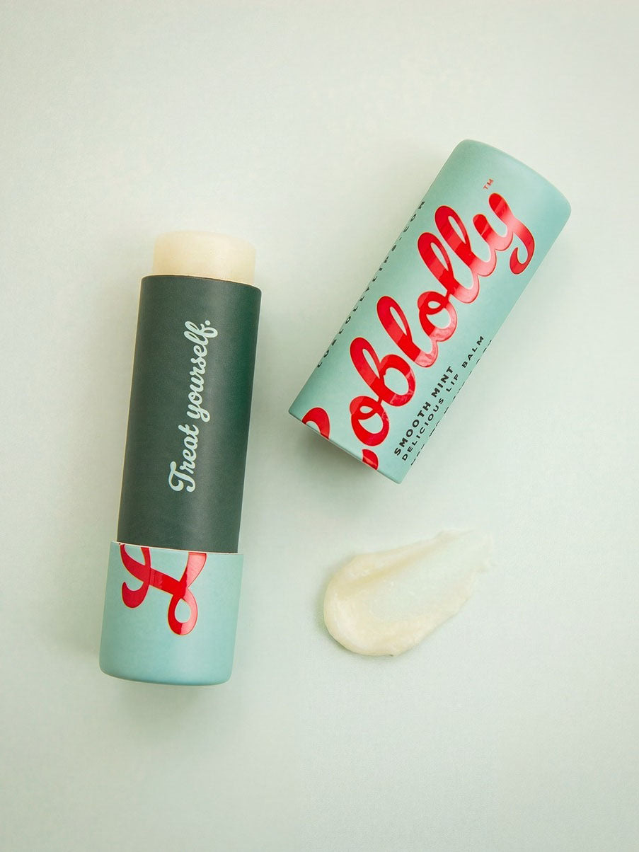 Smooth Mint Lip Balm