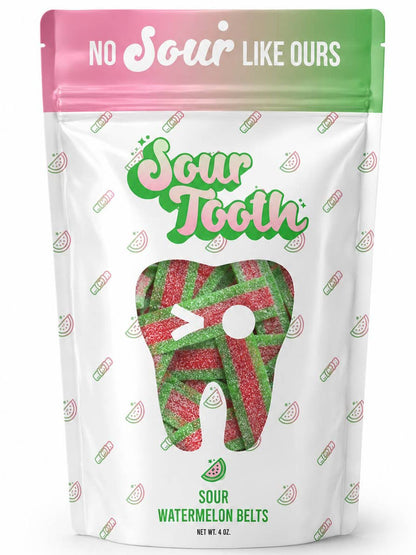 Sour Watermelon Belts