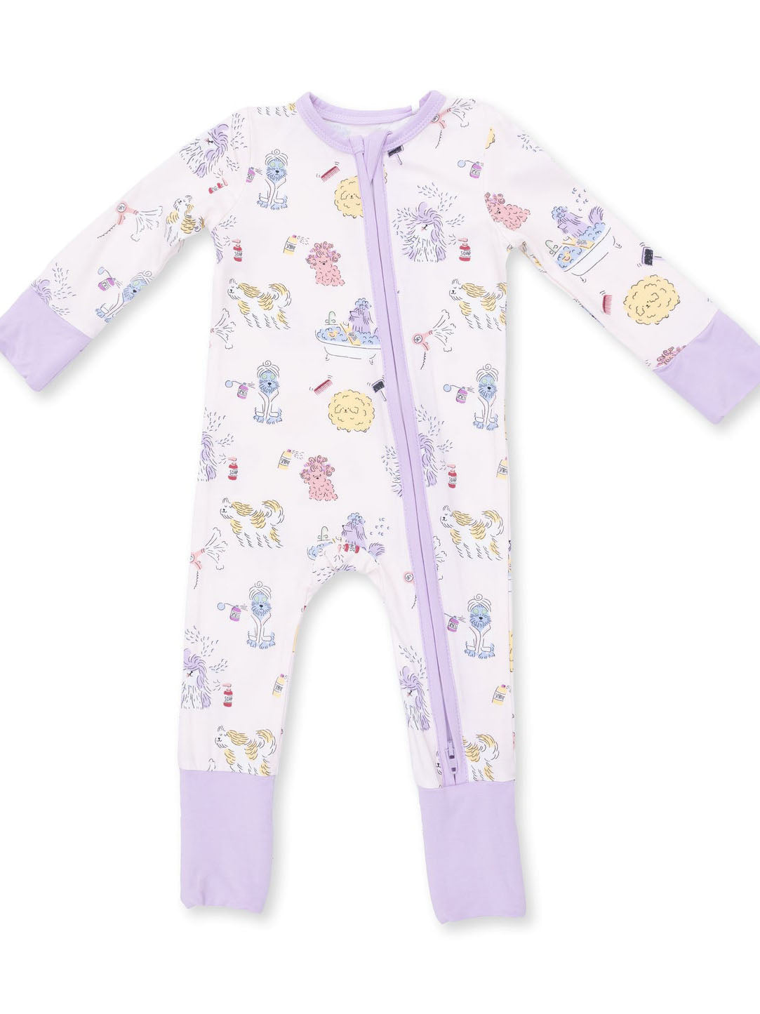 Spa Dogs Convertible Romper