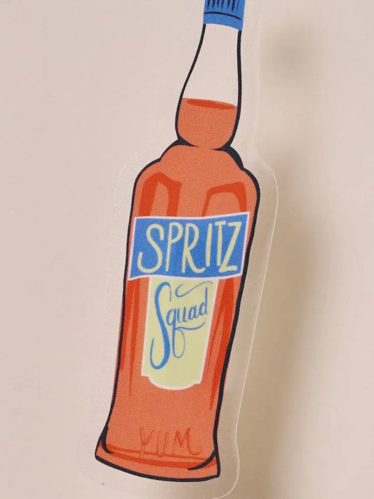 Spritz Squad Cocktail Sticker