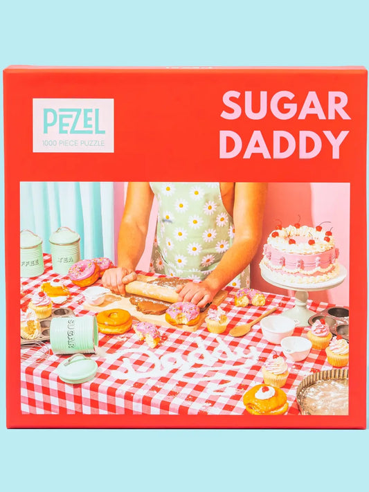 Sugar Daddy Puzzle