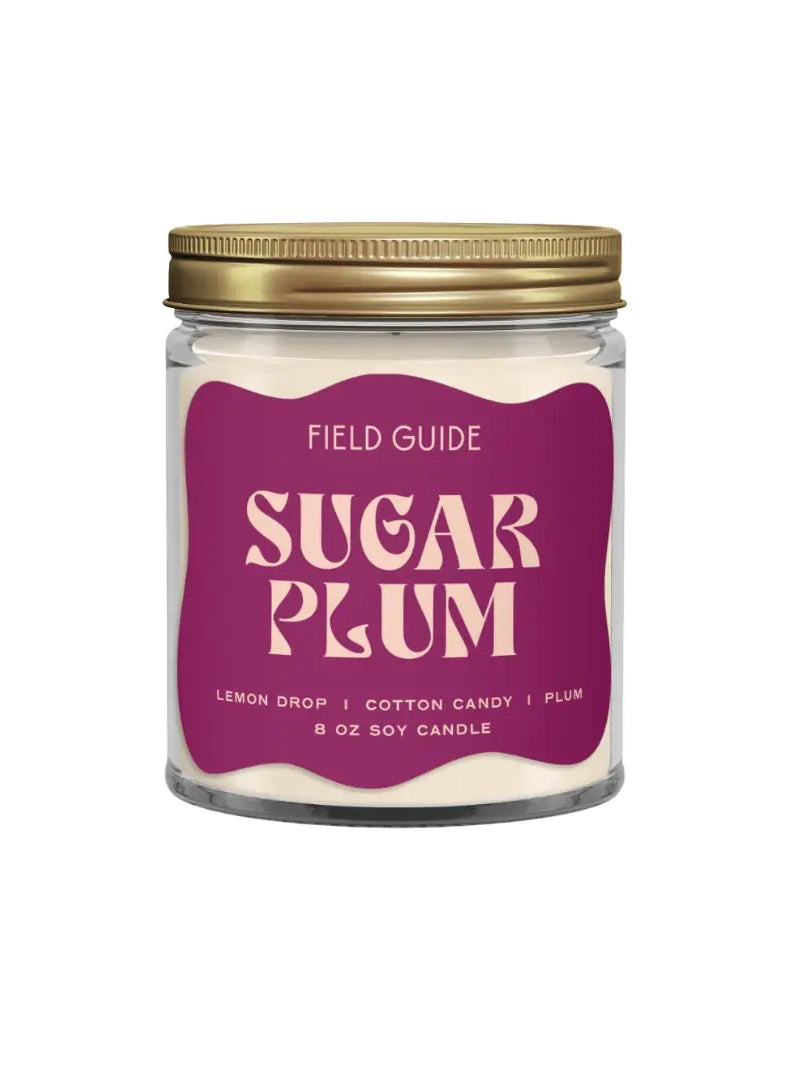 Sugar Plum Candle