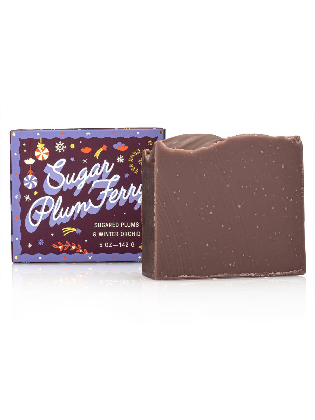 Sugar Plum Ferry Bar Soap