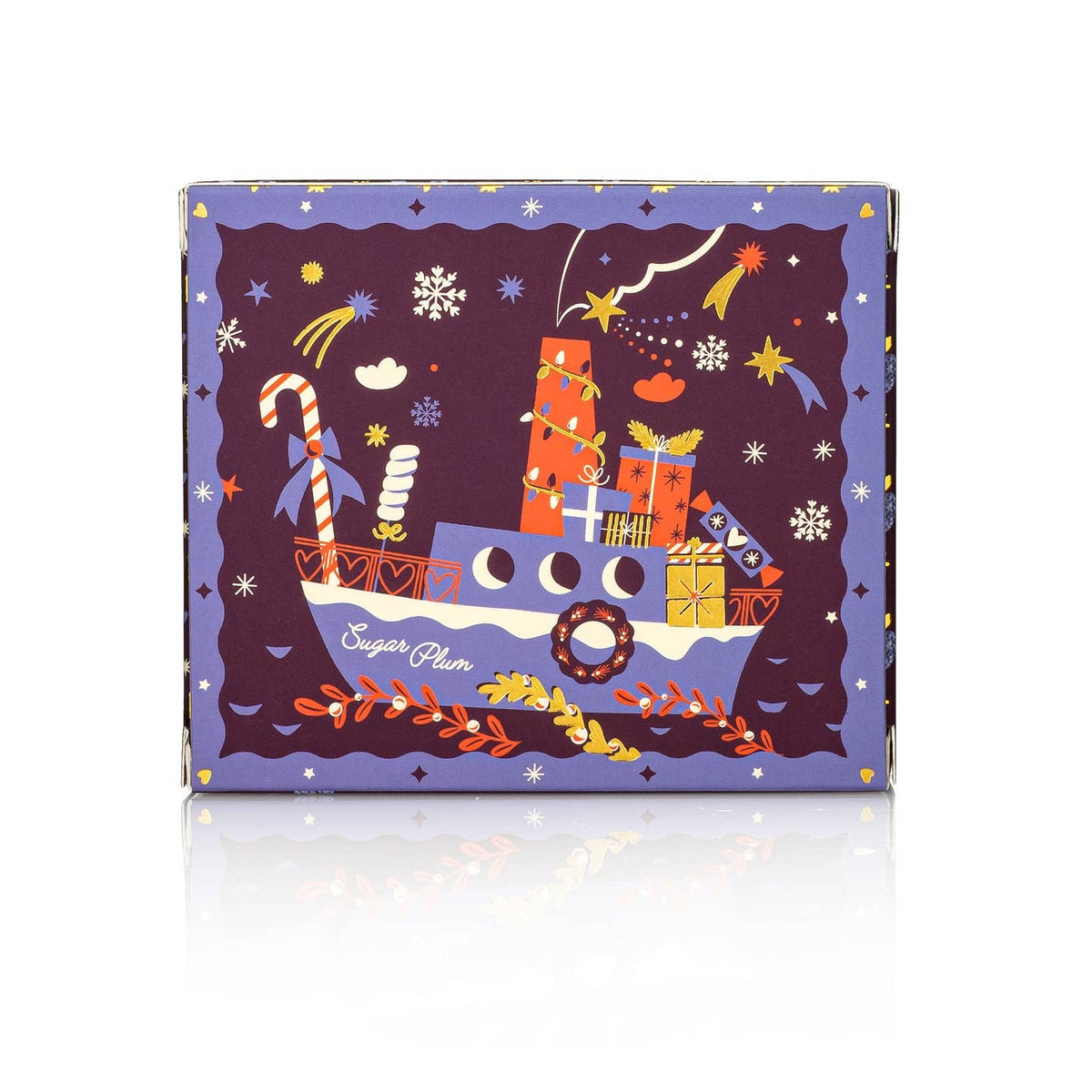 Sugar Plum Ferry Bar Soap