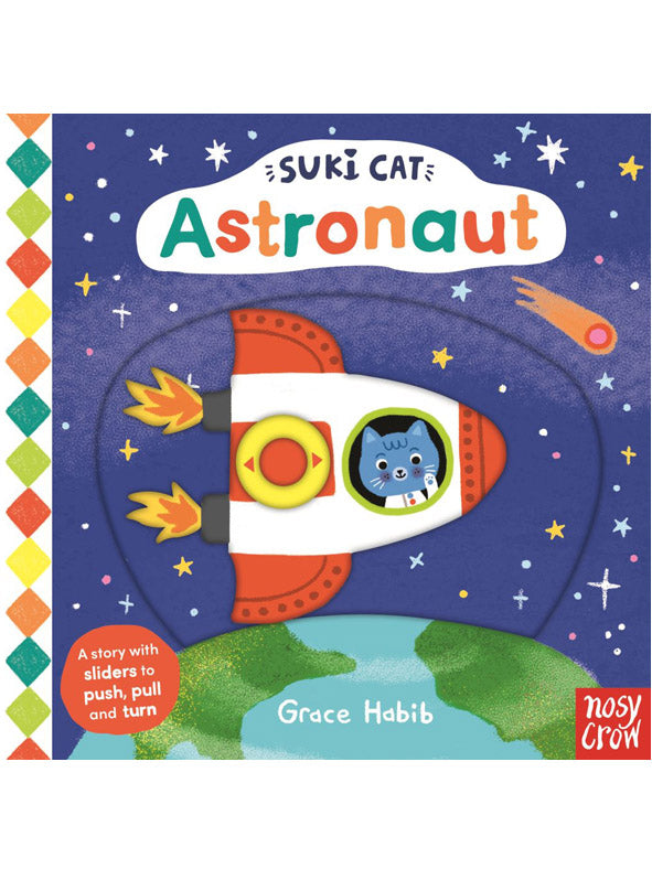 Suki Cat: Astronaut