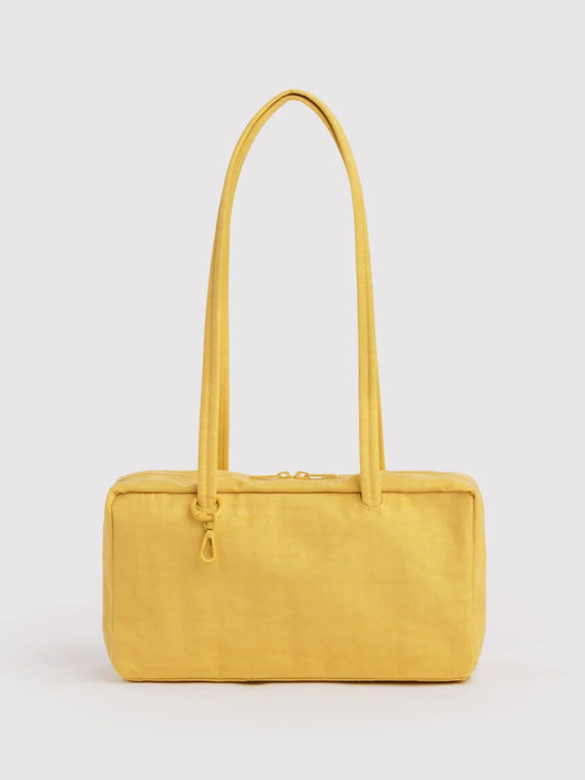 Sunflower Nylon Bowler Bag