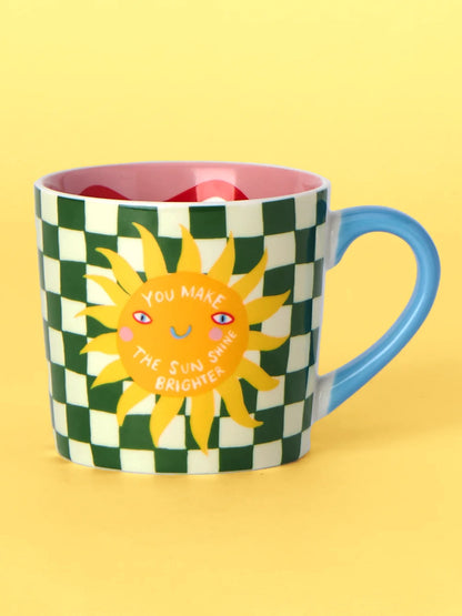 Make the Sunshine Brighter Mug