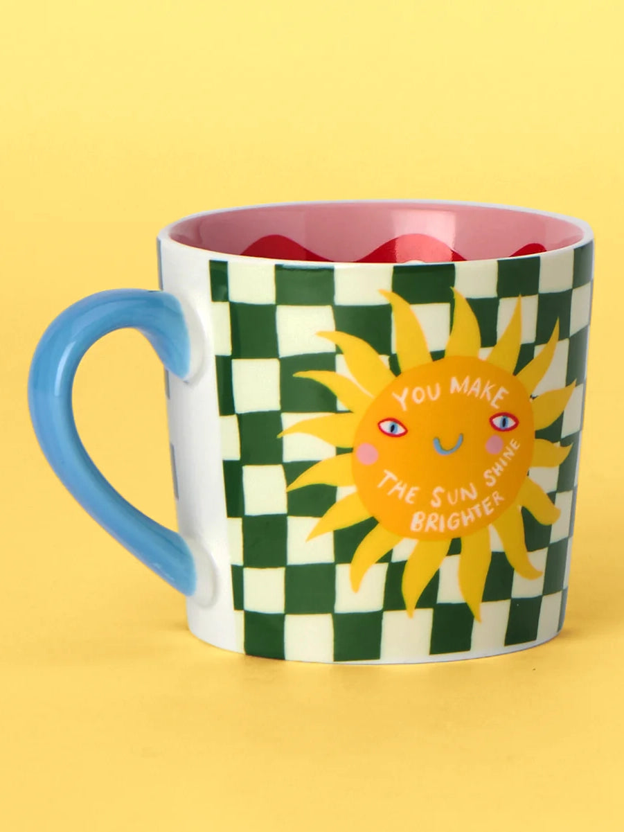 Make the Sunshine Brighter Mug