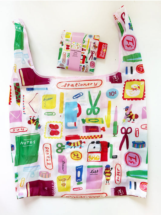 Supply Chain Reusable Foldable Tote