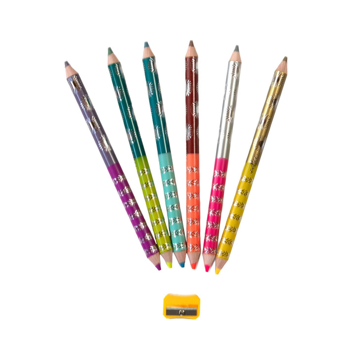 Sweet Celebration Jumbo Colored Pencils